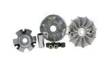 „CVT“ variatorius + ventiliatoriaus ratas skriemulys Gy6 125 150cc 152 157QMi J