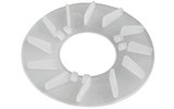 Ventiliatoriaus ratas (priekinis skriemulys) Gy6, 50cc (139QMB   QMA)   KYMCO 4-TAKT