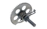 „KickStart Shaft Gy6“ (4 taktai) 125–150cc (152QMI 157QMJ)