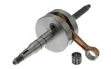 Crankshaft Malassi MHR RHQ stūmoklio kaištis = 12 mm Yamaha Aerox   MBK nitro