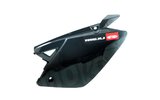 Galinis skydelis kairysis juodas Rieju MRT 2009 - 2022 m