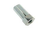 Stabdžių trosoreguliavimo varžtas, galinis, M6x22mm „Piaggio“