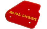 Oro filtro putplasčio įdėklas „Malossi“ raudonos spalvos sponge Aprilia SR 1994–2000