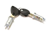 Užrakto komplektas RMS Vespa PX / Cosa / PXE 125 - 200cc