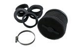 Oro filtras Marchald, jungtis 46/49/52/55/58/62mm, 95mmx110mm, juoda