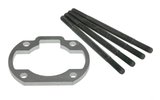 Cilindrų tarpinė Stage6 R/T 5mm su smeigių varžtais f. 85 mm lynas M7x115 mm Minarelli
