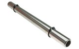 Variklio tvirtinimo velenas 12x17x227 Yamaha Aerox / Nitro