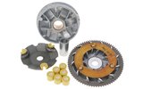 „CVT“ variatorius + ventiliatoriaus ratas   skriemulys „Piaggio 125-150cc“ (lyderis)