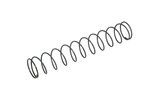Slide Spring Dellorto PHVA   PHBN, 1012 tipas