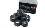 Variatoriaus svoriai (x8) Stage6 Maxidrive 25x15mm - 16g