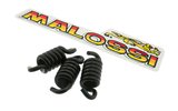Sankabos spyruoklės „Malossi Racing“, D = 2,2 mm, 3 vienetai, juoda