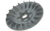 Variatoriaus skriemulys / Padidinto našumo sparnuotė su žvaigždine poveržle 16 mm CPI