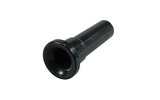 Įsiurbimo vamzdis oro dėžutei   įsiurbimo triukšmo sklendė, d = 23 mm, juoda