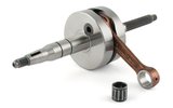 Crankshaft Malassi RHQ MHR komandos replika Conrod = 85 mm   stūmoklio kaištis = 12 mm Mbk nitro