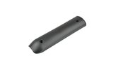 Išmetimo dangtis / Heat Shield juodas Yamaha Xmax / X-City / Majesty 125cc - 250cc
