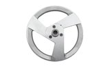 Skriemulys Replay aliuminio Peugeot 103 SP / MVL / Vogue (11 dantų)