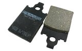 Stabdžių kaladėlės RMS Yamaha DT iki 2003m