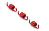 Sankabos spyruoklės „Malossi Racing Red D = 2,2“