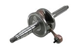 Crankshaft Jasil OEM kokybė Kinija 2 taktų 12 mm segtuko 16 mm varianto kūgis