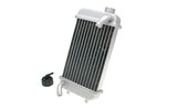 Radiatorius + dangtelis Motorhispania Furia   Furia Max   Cross   Sm   YR11 50cc
