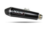Išmetimas „Yasuni 4“ juodos anglies „Yamaha Nmax 125cc“