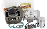 Cilindrų „Malossi Sport“ 50cc ketaus stūmoklio kaištis = 12 mm motoroleris CPI AC