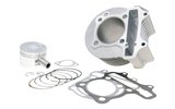 Cilindras 150cc 57,4 mm Kinija 4 taktų GY6 125 152QMI 157QMJ