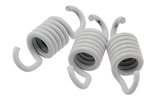 Sankabos spyruoklės „Malossi Maxi Delta White D = 2,2 mm“