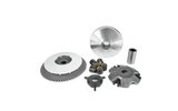CVT Variator OEM kokybės kiniški motoroleriai 50cc GY6 4-takčiai 139 QMA / QMB