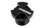 Naftos dangtelio „Voca Racing Derbi Euro 2   Euro 3 Black“
