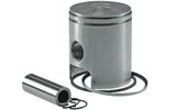 Stūmokliniai pasirodymai Sport 50cc d = 40 mm „Derbi Euro 2“ (EBE   EBS)
