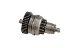 Starterio krumpliaratis 14/40 Piaggio / Vespa 125cc 4 taktų po 2000 m.