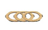Sankabos frikciniai diskai (3x) RMS Vespa FL 50 / 125cc