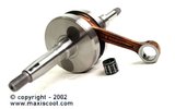 Crankshaft Malassi MHR RHQ Suzuki Katana AC iki 1999 m.
