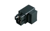 Starterio relė, 4 kontaktai / 12V 40A, I tipas