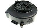 Aušinimo ventiliatoriaus viršelis Gy6, 50cc (139QMB QMA), juodas