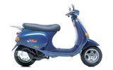 Išmetimas „Leovince Touring Piaggio Vespa LX   ET2“