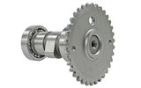 GY6 skirstomojo veleno tipas 139QMB   139QMA
