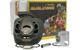 Cilindrų „Malossi Sport“ 70cc ketaus simpravimo 2 taktų (stūmoklio kaištis = 12 mm)