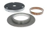 Starterio sankaba su žiedine pavara, CPI   Keeway   Generic, su 16 mm velenu