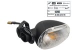 Indikatorius Dešinysis galinė „Piaggio NRG Power DD“ po 2007 m.