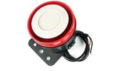 Signalizacija 12V sirena