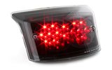 Galiniai LED žibintai Lexus Black Yamaha BW / Booster po 2004 m