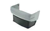 Galinis apsaugos nuo purslų RMS Vespa PXE 125 - 200cc (VNX-VLX-VSX)