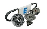 CVT komplektas su pavaros diržu CPI / 13 mm skersmuo
