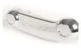 „Swingarm Cover Chrome w  Vespa“ logotipas „Vespa Primavera 50 - 150cc“