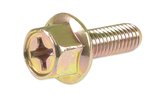 Stage6 HQ išmetimo varžtas M6x18mm Phillips galvutė / veržliarakčio dydis 10 M6x18mm