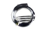 Smagračio dangtis RMS chromas Vespa PX 125 - 150cc / PE 200cc