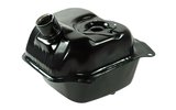 „Fuel Tank Gy6“, metalas, 50cc (139QMB QMA)