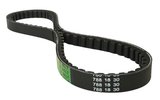 Pavaros diržas 788x18x30mm Gy6 12 colių disko stabdžio   13 colių būgnelis
